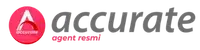 Agent Resmi Accurate Logo