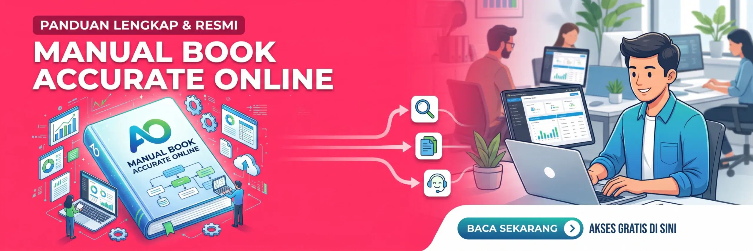 manual book accurate online