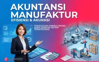 panduan akuntansi manufaktur